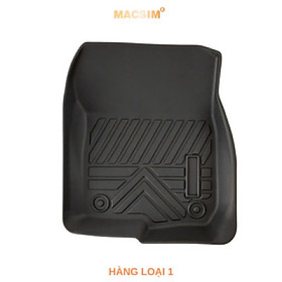 Thảm lót sàn 1 lớp sd3 Honda CRV 2017- 2022 Nhãn hiệu Macsim