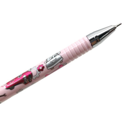 Bút Gel 0.5 mm - Thiên Long TP-GEL038 - Mực Tím