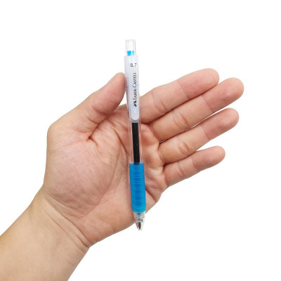 Bút Gel Fast 0.7 mm - Faber-Castell 640906 - Turquoise