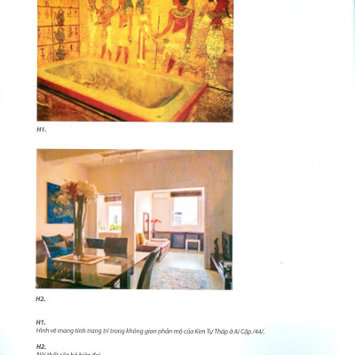 Nội Thất Và Thiết Kế Nội Thất 1 (bc)