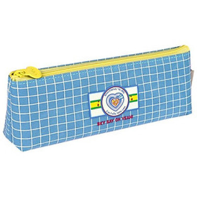 Bóp Viết Deli - Phiên Bản Sơn Tùng M-TP Giới Hạn - Deli CH903 - Màu Xanh