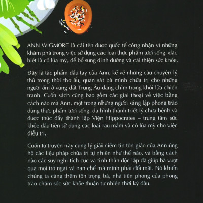 Bệnh Tật Ư? Sao Phải Cam Chịu