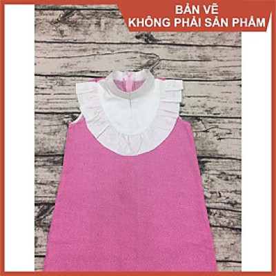 Rập đầm dáng suông cổ chân - Rập giấy A0 mã R41 (BẢN VẼ)