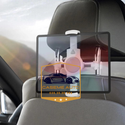 Giá Đỡ Điện Thoại, Máy Tính Bảng Wiwu CH017, Lắp Đặt Dễ Dàng, Cố Định Chắc Chắn - Hàng Chính Hãng