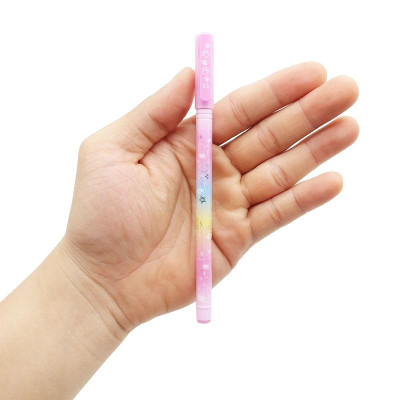 Bút Gel 0.5 mm - Thiên Long TP-GEL039 - Mực Tím