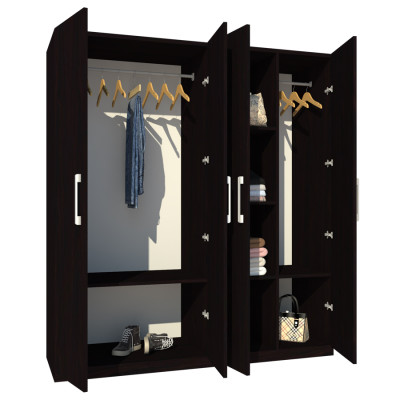 Tủ Áo FT102 (180cm x 200cm)