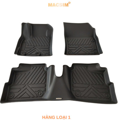 Thảm lót sàn 1 lớp sd3 Mitsubishi Attrage Nhãn hiệu Macsim - Giảm giá nhưng chất lượng không giảm