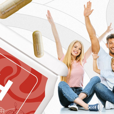 Thực Phẩm Sức Khỏe CH Classic Hit - Nguồn Năng Lượng - PROJECT V - Hộp 60 Viên - Xuất xứ Pháp, Hàng Chính Hãng