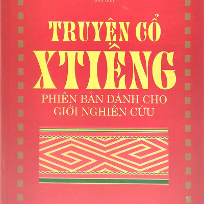 Truyện Cổ Xtiêng