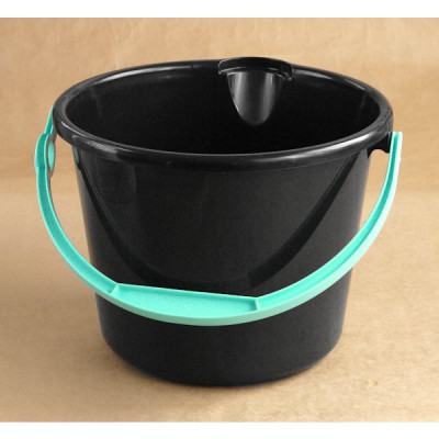 Xô nhựa Yamada 7.5L, thiết kế nhỏ gọn, linh hoạt thuận tiện dùng được đa dạng các mục đích công việc - nội địa Nhật Bản