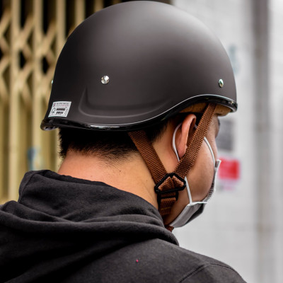 Mũ Bảo Hiểm Thể Thao BULLDOG GANG