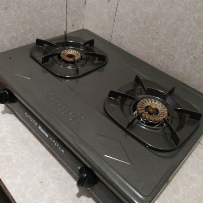 Bếp Ga Rinnai 365GN - Hàng chính hãng 