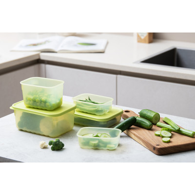 Hộp bảo quản thực phẩm Smart Keep Fresh LocknLock - Không chứa BPA