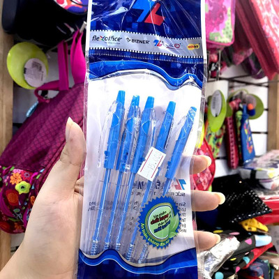 Bộ 2 Vỉ 5 Bút Bi TL-097