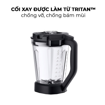 Máy xay sinh tố Braun JB9040BK - Hàng chính hãng