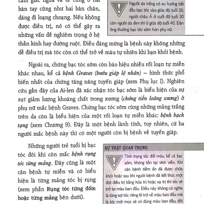 Những Biểu Hiện Của Cơ Thể