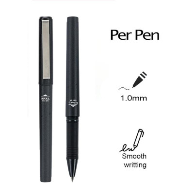 Bút Gel 1.0 mm - Deli EG61-BK - Mực Đen