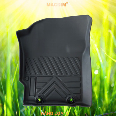 Thảm lót sàn 1 lớp sd3 Toyota Yaris Cross 2023+ Nhãn hiệu Macsim Giảm giá nhưng chất lượng không giảm