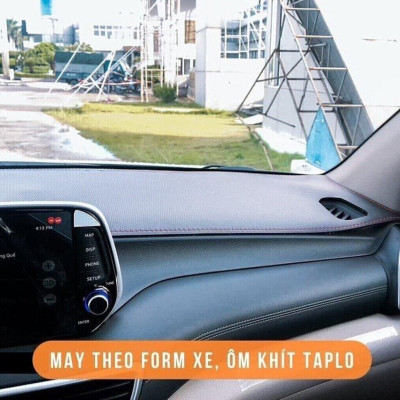 Thảm phủ taplo xe Kia Sonet 2021-2023