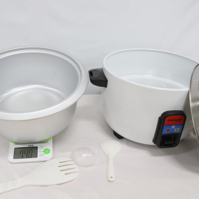 Nồi Cơm Điện Công Nghiệp Dung Tích Lớn 4.2 lít GUGKDD GK-1600 (1600W) - Hàng Chính Hãng