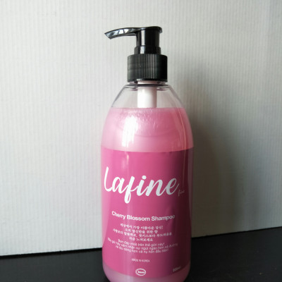 Dầu gội Lafine Cherry Blossom Shampoo