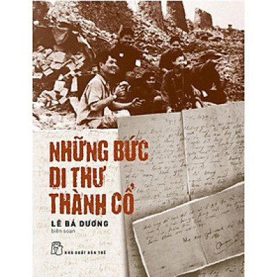 Những Bức Di Thư Thành Cổ - Bản Quyền