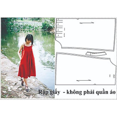 Rập giấy A0 mã 1632- Rập đầm (BẢN VẼ)