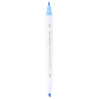 Hộp Bút 12 Màu Deli Sketch Marker - Phiên Bản Sơn Tùng M-TP Giới Hạn - Deli C185-12