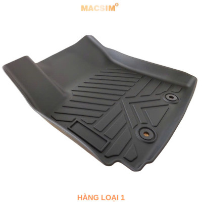 Thảm lót sàn 1 lớp sd3 Kia seltos 2019+ Nhãn hiệu Macsim - Giảm giá nhưng chất lượng không giảm