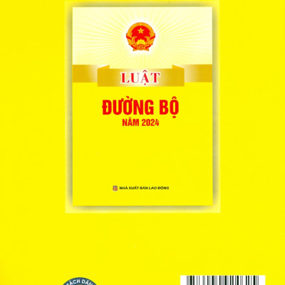 Luật Đường Bộ Năm 2024