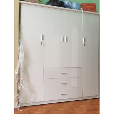 Tủ nhựa  4 cánh Juno Sofa