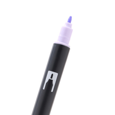 Bút Lông Cọ 2 Đầu Tombow