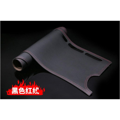 Thảm taplo vân dành cho da cacbon cao cấp dòng xe Mazda BT 50 đời 2015-2021