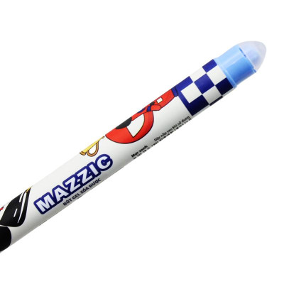 Bút Gel Xóa Được 0.5 mm - Thiên Long GELE-006/V1 - Mực Xanh