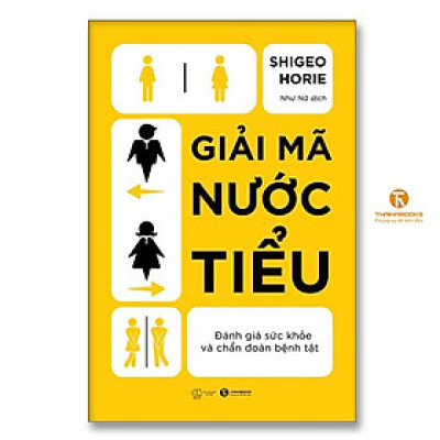 Giải mã nước tiểu - Thái Hà Books