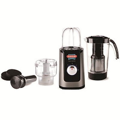 Máy Xay Sinh Tố Đa Năng Sunhouse SHD5322 (220W) Màu đen - Hàng chính hãng