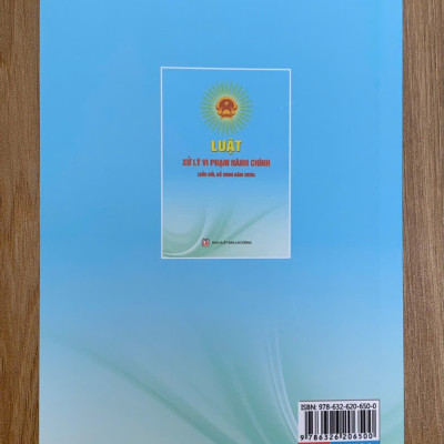 Luật xử lý vi phạm Hành chính (Sửa đổi, bổ sung năm 2025)