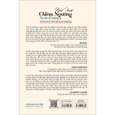 Nghệ Thuật Chiêm Ngưỡng (The Art of Looking) - Lance Esplund