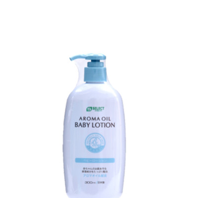 SỮA DƯỠNG THỂ TINH DẦU THƠM THIÊN NHIÊN CHO BÉ S SELECT