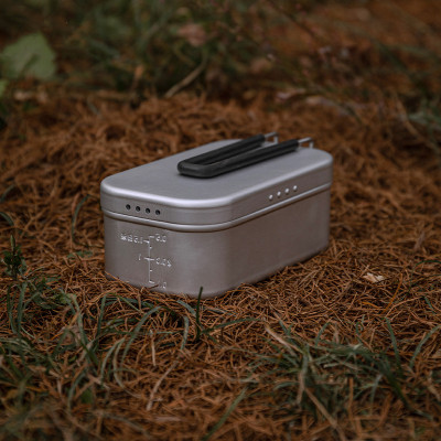 Hộp cơm trưa đa năng Lunch Box Campingmoon H-2013 / S-2013