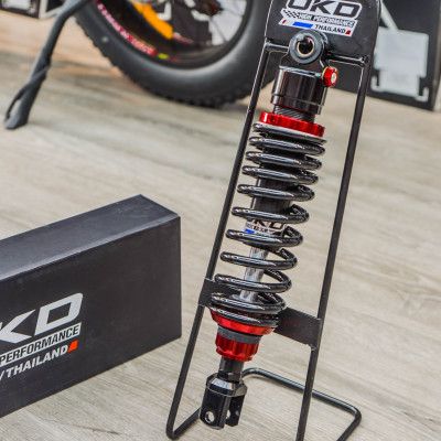 Phuộc Sau OKD Advance Plus Yamaha Mio 125 (chính hãng)