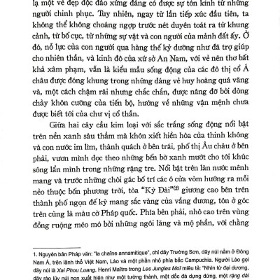 Huế Đẹp Như Tranh - Hué Pittoresque - Bìa Cứng