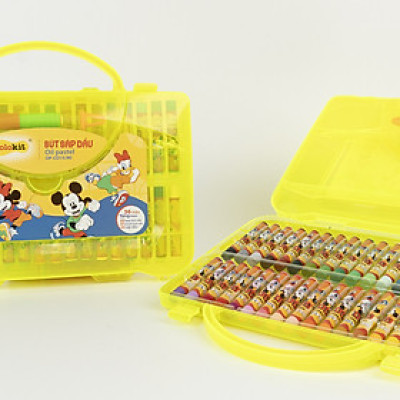 Bút sáp dầu Thiên Long Disney Mickey OP-C015/MI- 36 màu