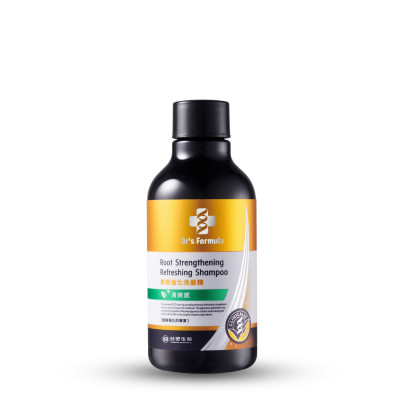 Dầu Gội Tăng Cường Chân Tóc Giảm Gãy Rụng Dr