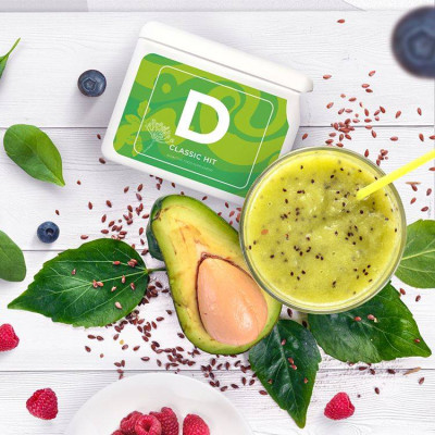 [VOUCHER 200K & TẶNG 5 TÚI PV ZIP] Thực Phẩm Sức Khoẻ D+A | V Alphabet - Công thức chống oxy hóa cho tế bào cơ thể - PROJECT V - Xuất xứ Pháp, Hàng Chính Hãng