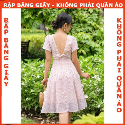 Rập giấy A0 mã 1624 - không phải quần áo (BẢN VẼ)