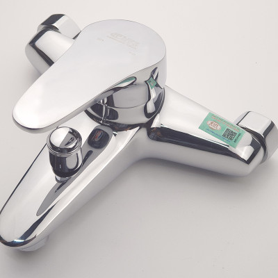 Bộ vòi sen nóng lạnh Eurolife EL-6001 (Trắng bạc)