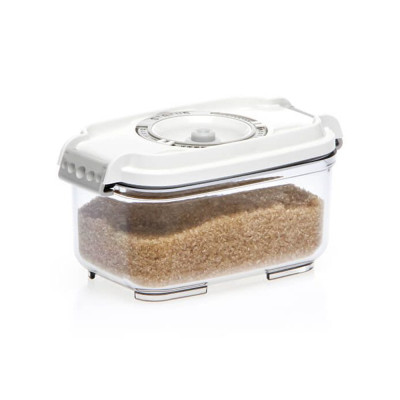 Hộp Bảo Quản Thực Phẩm Hút Chân Không Status Hình Chữ Nhật 0,5L Hàng chính hãng