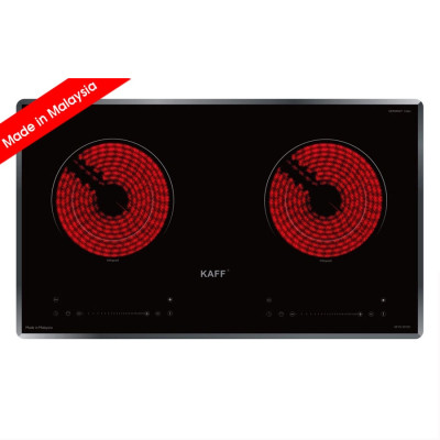 Bếp Điện Hồng Ngoại Đôi Inverter KAFF KF-FL101CC - Hàng Chính Hãng