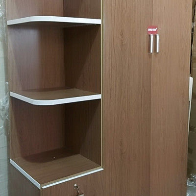 Tủ áo nhựa Juno Sofa ngang 1m2 x cao 1m8 x 48 cm